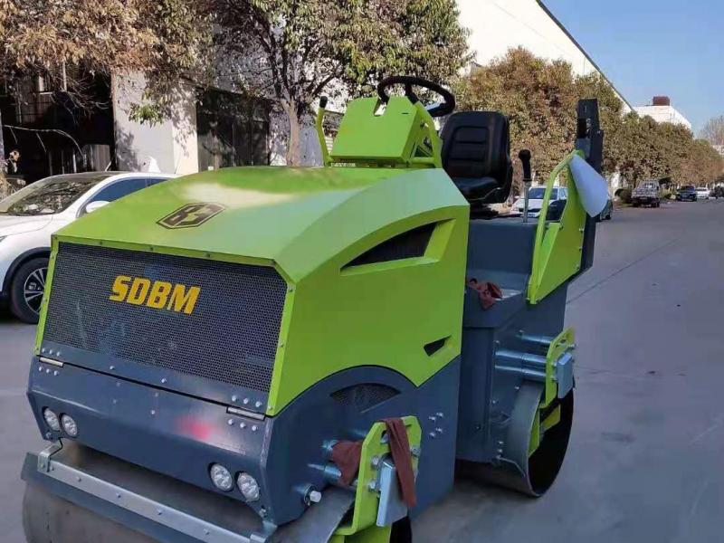 小型壓路機(jī)的選用方法？