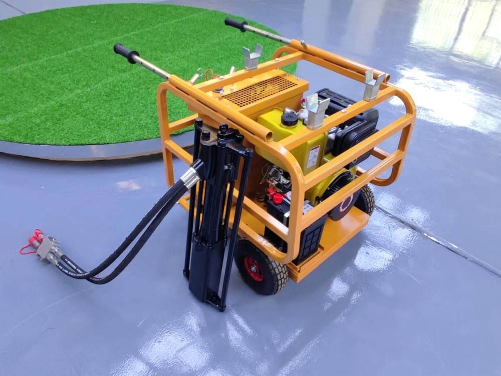 液壓打樁機(jī)STDR-90