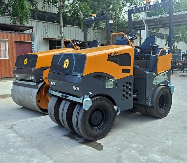 壓路機(jī)知識拓展：壓路機(jī)選購方法